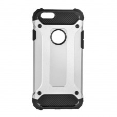 Apple iPhone 6/6S Defender hátlap - Ezüst