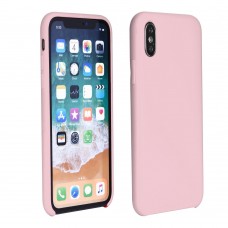 Huawei P30 Lite matt TPU - rózsaszín Huawei P30 Lite matt TPU - rózsaszín