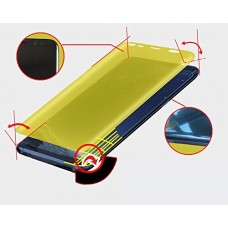 Samsung S9 Plus Kijelzővédő TPU fólia 3D Samsung S9 Plus Kijelzővédő TPU fólia 3D