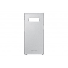 Samsung Galaxy Note 8 gyári Clear Cover hátlap - füst