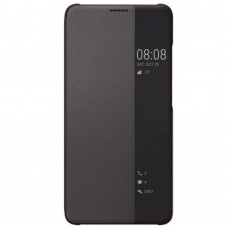 Huawei Mate 10 Pro gyári Smart View Cover - barna