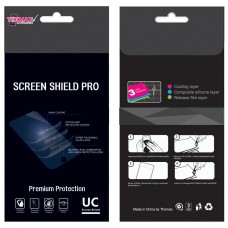 Samsung A500F/A5 Kijelzővédő Fólia Clear Black
