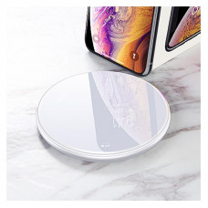 JOYROOM JR-A15 asztali Wireless töltő - Fehér