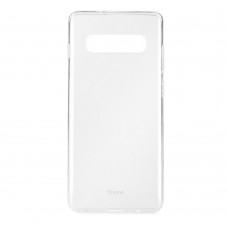 Samsung S10 Plus Roar jelly szilikon - átlátszó