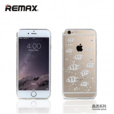 Apple iPhone 6/6S REMAX Diamond TPU - fish