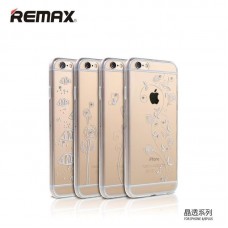 Apple iPhone 6/6S REMAX Diamond TPU - butterfly