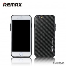 Apple iPhone 6/6S Remax Gentleman Hátlap - design-3