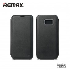 Samsung G930F/S7 REMAX Pure Könyvtok - Fekete Samsung G930F/S7 REMAX Pure Könyvtok - Fekete