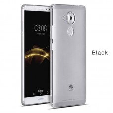 Huawei Mate 8 HOCO Light Series Szilikon - Fekete