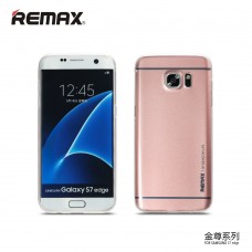 Samsung G930F/S7 REMAX Kingzone Hátlap - Rose Gold Samsung G930F/S7 REMAX Kingzone Hátlap - Rose Gold