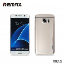 Samsung G930F/S7 REMAX Kingzone Hátlap - Arany Samsung G930F/S7 REMAX Kingzone Hátlap - Arany