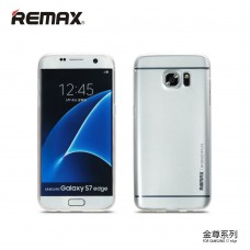 Samsung G930F/S7 REMAX Kingzone Hátlap - Ezüst Samsung G930F/S7 REMAX Kingzone Hátlap - Ezüst