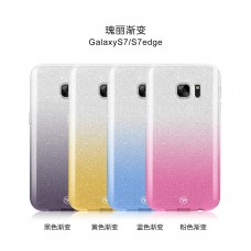 Samsung G930F/S7 Fshang Rose Gradient TPU - Arany Samsung G930F/S7 Fshang Rose Gradient TPU - Arany