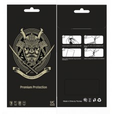 Samsung J510F/J5 2016 Kijelzővédő Fólia Clear Black