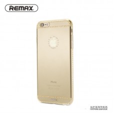 Apple iPhone 6/6s REMAX Sunshine TPU - Arany