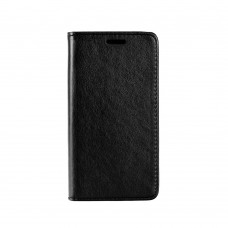 Huawei Honor 8 Flexi Magnet Könyvtok - fekete Huawei Honor 8 Flexi Magnet Könyvtok - fekete