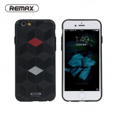 Apple iPhone 6/6S Remax Gentleman Hátlap - design-7