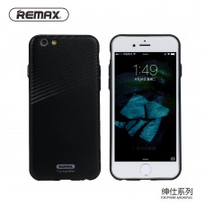 Apple iPhone 6/6S Remax Gentleman Hátlap - design-8