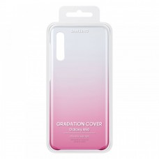 Samsung Galaxy A50 gyári Gradation hátlap - pink Samsung Galaxy A50 gyári Gradation hátlap - pink