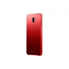 Samsung Galaxy J6 Plus gyári Gradation hátlap - piros Samsung Galaxy J6 Plus gyári Gradation hátlap - piros