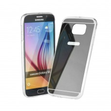 Samsung J530/J5 2017 Mirror TPU - grafit