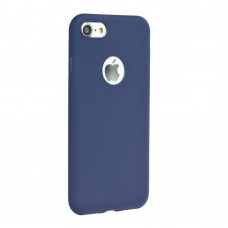 Samsung A530F/A8 2018 Soft case szilikon - kék
