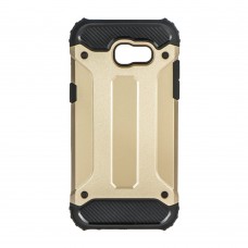 Samsung A320/A3 2017 Defender hátlap - Arany
