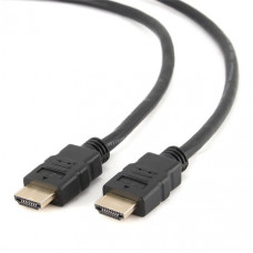 Gembird HDMI 1.4 M/M video jelkábel 3m CCS - fekete