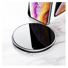 JOYROOM JR-A15 asztali Wireless töltő - Fekete