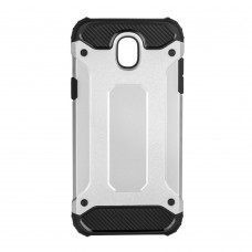 Samsung J530/J5 2017 Defender hátlap - ezüst