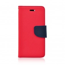 Nokia 3 Fancy könyvtok - piros Nokia 3 Fancy könyvtok - piros