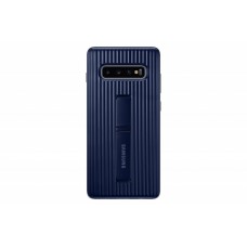 Samsung Galaxy S10 Plus gyári Protective cover - sötétkék Samsung Galaxy S10 Plus gyári Protective cover - sötétkék