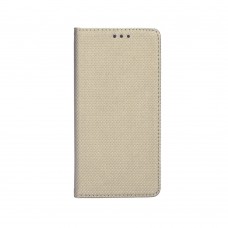 Sony Xperia XA2 Flexi Smart könyvtok - arany Sony Xperia XA2 Flexi Smart könyvtok - arany
