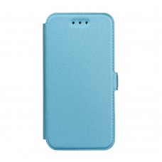 Huawei Mate 10 Lite Flexi könyvtok - kék