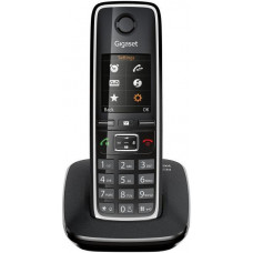Gigaset C530 otthoni vezeték nélküli telefon - fekete