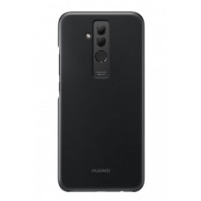 Huawei Mate 20 Lite gyári hátlap - fekete