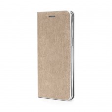 Samsung S10 Plus Luna könyvtok - arany