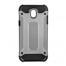 Samsung J320/J3 2017 Defender hátlap - Grafit