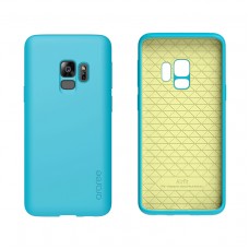 Samsung Galaxy S9 gyári Airfit hátlap - világoskék