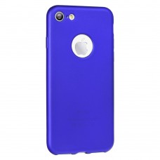 Samsung A50 Jelly szilikon hátlap - kék Samsung A50 Jelly szilikon hátlap - kék
