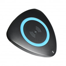 KD02 Qi asztali Wireless töltő - fekete
