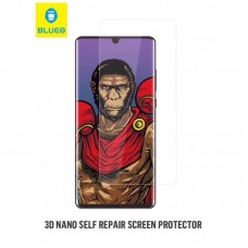 Samsung S9 Plus Blueo 3D Nano Self Repair TPU Fólia - Átlátszó