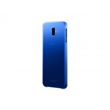 Samsung Galaxy J6 Plus gyári Gradation hátlap - kék Samsung Galaxy J6 Plus gyári Gradation hátlap - kék