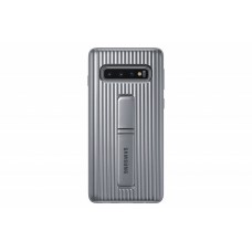 Samsung Galaxy S10 gyári Protective cover - ezüst Samsung Galaxy S10 gyári Protective cover - ezüst