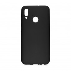 Huawei P Smart 2019 Soft Case szilikon - fekete