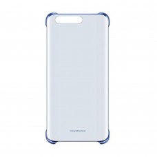 Huawei Honor 9 gyári PC Case műanyag hátlap - kék Huawei Honor 9 gyári PC Case műanyag hátlap - kék