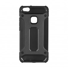 Huawei Mate 10 Lite Defender hátlap - fekete Huawei Mate 10 Lite Defender hátlap - fekete