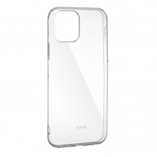 Samsung S20 Plus Roar jelly szilikon - átlátszó