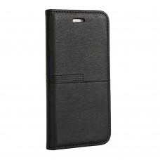 Samsung A530F/A8 2018 Flexi Urban könyvtok - fekete
