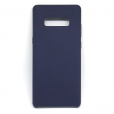 Samsung Note 8 matt TPU - kék